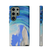 Load image into Gallery viewer, Secure, stylish, dual layer, impact resistant phone case. 45 models Glossy/Matte. Many artworks to choose by Kerry Sandhu Art
