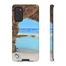 Load image into Gallery viewer, Secure, stylish, dual layer, impact resistant phone case. 45 models Glossy/Matte. Many artworks to choose by Kerry Sandhu Art
