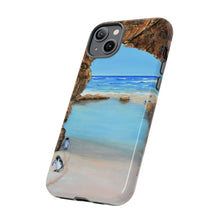 Load image into Gallery viewer, Secure, stylish, dual layer, impact resistant phone case. 45 models Glossy/Matte. Many artworks to choose by Kerry Sandhu Art
