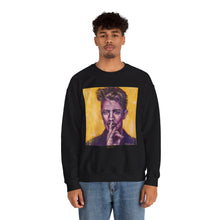 Load image into Gallery viewer, Sweatshirt 50/50 Cotton/Polyester, Medium-heavy fabric, Loose fit, true to size, Original art designs by Kerry Sandhu Art
