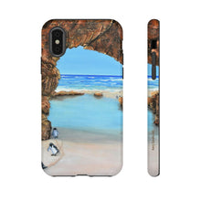 Load image into Gallery viewer, Secure, stylish, dual layer, impact resistant phone case. 45 models Glossy/Matte. Many artworks to choose by Kerry Sandhu Art
