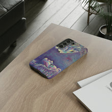 Load image into Gallery viewer, Secure, stylish, dual layer, impact resistant phone case. 45 models Glossy/Matte. Many artworks to choose by Kerry Sandhu Art
