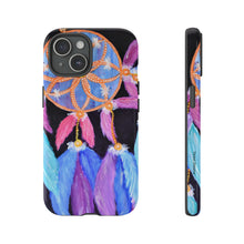 Load image into Gallery viewer, Secure, stylish, dual layer, impact resistant phone case. 45 models Glossy/Matte. Many artworks to choose by Kerry Sandhu Art
