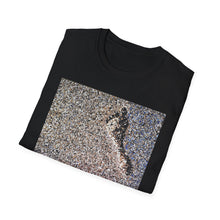 Load image into Gallery viewer, T-Shirt made from very soft materials, no side seams. Feels like bliss to wear! Many designs by Kerry Sandhu Art
