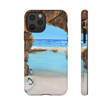 Load image into Gallery viewer, Secure, stylish, dual layer, impact resistant phone case. 45 models Glossy/Matte. Many artworks to choose by Kerry Sandhu Art
