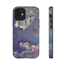 Load image into Gallery viewer, Secure, stylish, dual layer, impact resistant phone case. 45 models Glossy/Matte. Many artworks to choose by Kerry Sandhu Art
