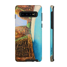 Load image into Gallery viewer, Secure, stylish, dual layer, impact resistant phone case. 45 models Glossy/Matte. Many artworks to choose by Kerry Sandhu Art
