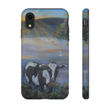 Load image into Gallery viewer, Secure, stylish, dual layer, impact resistant phone case. 45 models Glossy/Matte. Many artworks to choose by Kerry Sandhu Art
