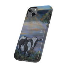 Load image into Gallery viewer, Secure, stylish, dual layer, impact resistant phone case. 45 models Glossy/Matte. Many artworks to choose by Kerry Sandhu Art
