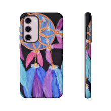 Load image into Gallery viewer, Secure, stylish, dual layer, impact resistant phone case. 45 models Glossy/Matte. Many artworks to choose by Kerry Sandhu Art
