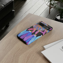 Load image into Gallery viewer, Secure, stylish, dual layer, impact resistant phone case. 45 models Glossy/Matte. Many artworks to choose by Kerry Sandhu Art
