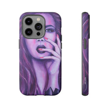 Load image into Gallery viewer, Secure, stylish, dual layer, impact resistant phone case. 45 models Glossy/Matte. Many artworks to choose by Kerry Sandhu Art
