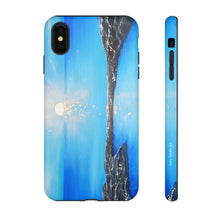 Load image into Gallery viewer, Secure, stylish, dual layer, impact resistant phone case. 45 models Glossy/Matte. Many artworks to choose by Kerry Sandhu Art
