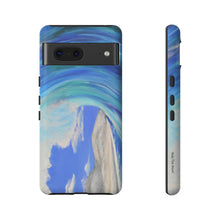 Load image into Gallery viewer, Secure, stylish, dual layer, impact resistant phone case. 45 models Glossy/Matte. Many artworks to choose by Kerry Sandhu Art
