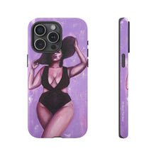 Load image into Gallery viewer, Secure, stylish, dual layer, impact resistant phone case. 45 models Glossy/Matte. Many artworks to choose by Kerry Sandhu Art
