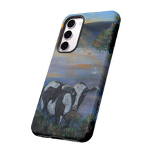 Load image into Gallery viewer, Secure, stylish, dual layer, impact resistant phone case. 45 models Glossy/Matte. Many artworks to choose by Kerry Sandhu Art
