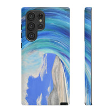 Load image into Gallery viewer, Secure, stylish, dual layer, impact resistant phone case. 45 models Glossy/Matte. Many artworks to choose by Kerry Sandhu Art
