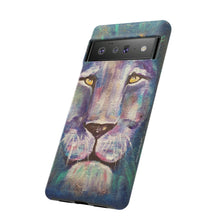 Load image into Gallery viewer, Secure, stylish, dual layer, impact resistant phone case. 45 models Glossy/Matte. Many artworks to choose by Kerry Sandhu Art
