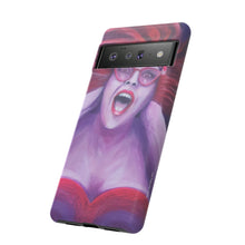 Load image into Gallery viewer, Secure, stylish, dual layer, impact resistant phone case. 45 models Glossy/Matte. Many artworks to choose by Kerry Sandhu Art
