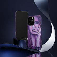 Load image into Gallery viewer, Secure, stylish, dual layer, impact resistant phone case. 45 models Glossy/Matte. Many artworks to choose by Kerry Sandhu Art
