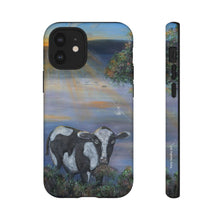 Load image into Gallery viewer, Secure, stylish, dual layer, impact resistant phone case. 45 models Glossy/Matte. Many artworks to choose by Kerry Sandhu Art
