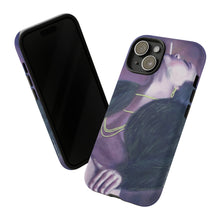 Load image into Gallery viewer, Secure, stylish, dual layer, impact resistant phone case. 45 models Glossy/Matte. Many artworks to choose by Kerry Sandhu Art
