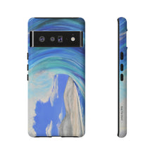 Load image into Gallery viewer, Secure, stylish, dual layer, impact resistant phone case. 45 models Glossy/Matte. Many artworks to choose by Kerry Sandhu Art
