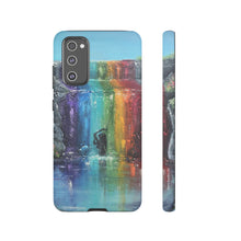 Load image into Gallery viewer, Secure, stylish, dual layer, impact resistant phone case. 45 models Glossy/Matte. Many artworks to choose by Kerry Sandhu Art
