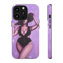 Load image into Gallery viewer, Secure, stylish, dual layer, impact resistant phone case. 45 models Glossy/Matte. Many artworks to choose by Kerry Sandhu Art
