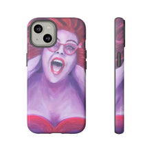 Load image into Gallery viewer, Secure, stylish, dual layer, impact resistant phone case. 45 models Glossy/Matte. Many artworks to choose by Kerry Sandhu Art
