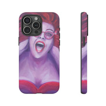 Load image into Gallery viewer, Secure, stylish, dual layer, impact resistant phone case. 45 models Glossy/Matte. Many artworks to choose by Kerry Sandhu Art
