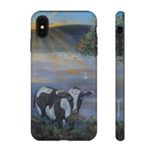 Load image into Gallery viewer, Secure, stylish, dual layer, impact resistant phone case. 45 models Glossy/Matte. Many artworks to choose by Kerry Sandhu Art
