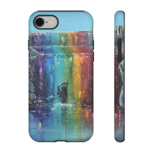 Load image into Gallery viewer, Secure, stylish, dual layer, impact resistant phone case. 45 models Glossy/Matte. Many artworks to choose by Kerry Sandhu Art
