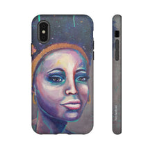 Load image into Gallery viewer, Secure, stylish, dual layer, impact resistant phone case. 45 models Glossy/Matte. Many artworks to choose by Kerry Sandhu Art
