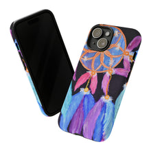 Load image into Gallery viewer, Secure, stylish, dual layer, impact resistant phone case. 45 models Glossy/Matte. Many artworks to choose by Kerry Sandhu Art
