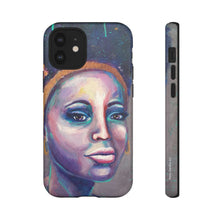 Load image into Gallery viewer, Secure, stylish, dual layer, impact resistant phone case. 45 models Glossy/Matte. Many artworks to choose by Kerry Sandhu Art
