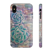 Load image into Gallery viewer, Secure, stylish, dual layer, impact resistant phone case. 45 models Glossy/Matte. Many artworks to choose by Kerry Sandhu Art
