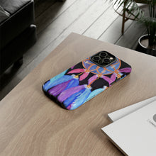 Load image into Gallery viewer, Secure, stylish, dual layer, impact resistant phone case. 45 models Glossy/Matte. Many artworks to choose by Kerry Sandhu Art
