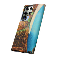 Load image into Gallery viewer, Secure, stylish, dual layer, impact resistant phone case. 45 models Glossy/Matte. Many artworks to choose by Kerry Sandhu Art
