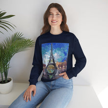 Load image into Gallery viewer, Sweatshirt 50/50 Cotton/Polyester, Medium-heavy fabric, Loose fit, true to size, Original art designs by Kerry Sandhu Art
