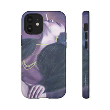 Load image into Gallery viewer, Secure, stylish, dual layer, impact resistant phone case. 45 models Glossy/Matte. Many artworks to choose by Kerry Sandhu Art
