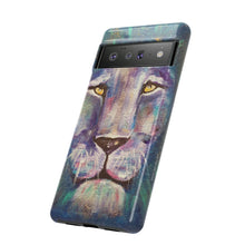 Load image into Gallery viewer, Secure, stylish, dual layer, impact resistant phone case. 45 models Glossy/Matte. Many artworks to choose by Kerry Sandhu Art
