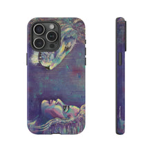 Load image into Gallery viewer, Secure, stylish, dual layer, impact resistant phone case. 45 models Glossy/Matte. Many artworks to choose by Kerry Sandhu Art
