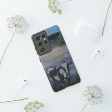 Load image into Gallery viewer, Secure, stylish, dual layer, impact resistant phone case. 45 models Glossy/Matte. Many artworks to choose by Kerry Sandhu Art
