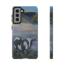 Load image into Gallery viewer, Secure, stylish, dual layer, impact resistant phone case. 45 models Glossy/Matte. Many artworks to choose by Kerry Sandhu Art
