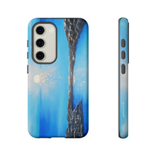 Load image into Gallery viewer, Secure, stylish, dual layer, impact resistant phone case. 45 models Glossy/Matte. Many artworks to choose by Kerry Sandhu Art
