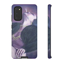 Load image into Gallery viewer, Secure, stylish, dual layer, impact resistant phone case. 45 models Glossy/Matte. Many artworks to choose by Kerry Sandhu Art
