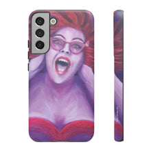 Load image into Gallery viewer, Secure, stylish, dual layer, impact resistant phone case. 45 models Glossy/Matte. Many artworks to choose by Kerry Sandhu Art
