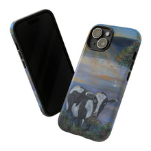 Load image into Gallery viewer, Secure, stylish, dual layer, impact resistant phone case. 45 models Glossy/Matte. Many artworks to choose by Kerry Sandhu Art
