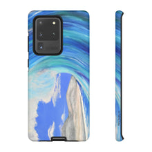 Load image into Gallery viewer, Secure, stylish, dual layer, impact resistant phone case. 45 models Glossy/Matte. Many artworks to choose by Kerry Sandhu Art
